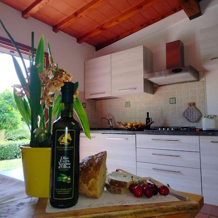 I Cavalleggeri Villa Кастането Кардучи Екстериор снимка