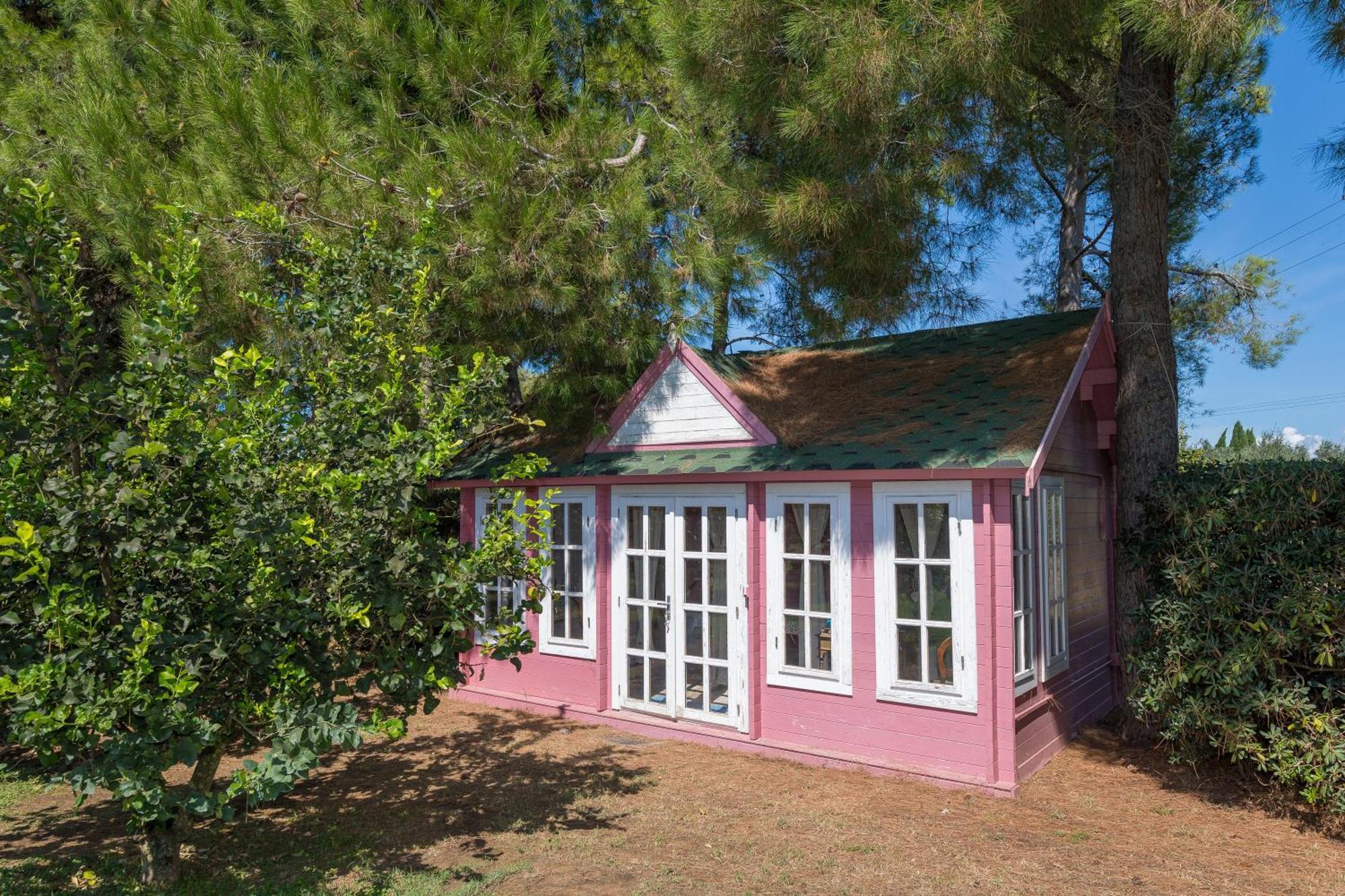 I Cavalleggeri Villa Кастането Кардучи Екстериор снимка