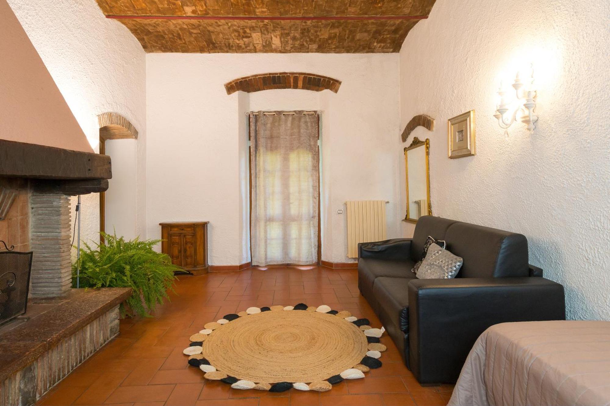 I Cavalleggeri Villa Кастането Кардучи Екстериор снимка