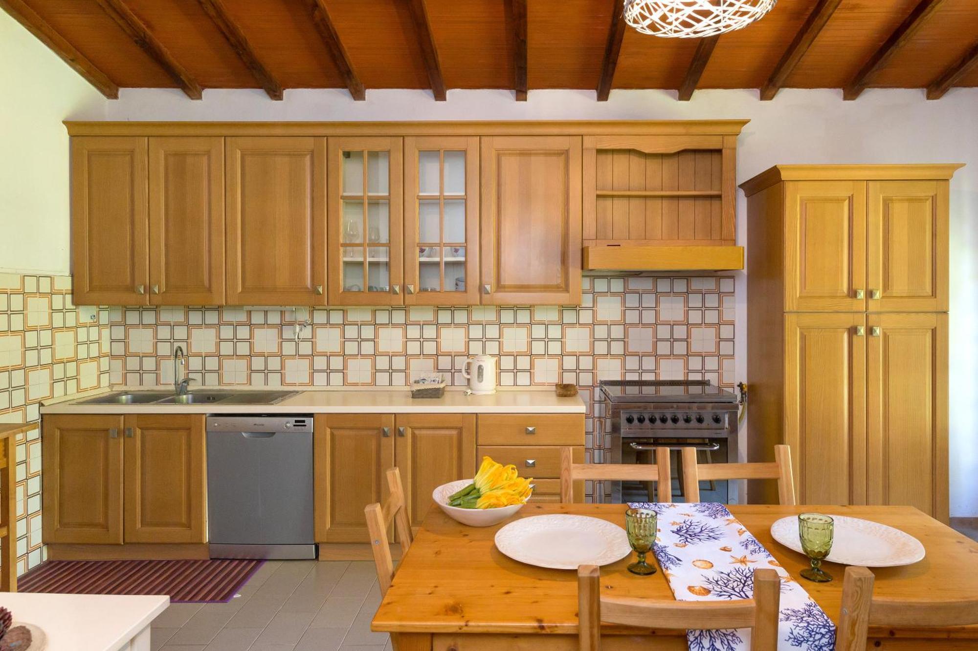 I Cavalleggeri Villa Кастането Кардучи Екстериор снимка