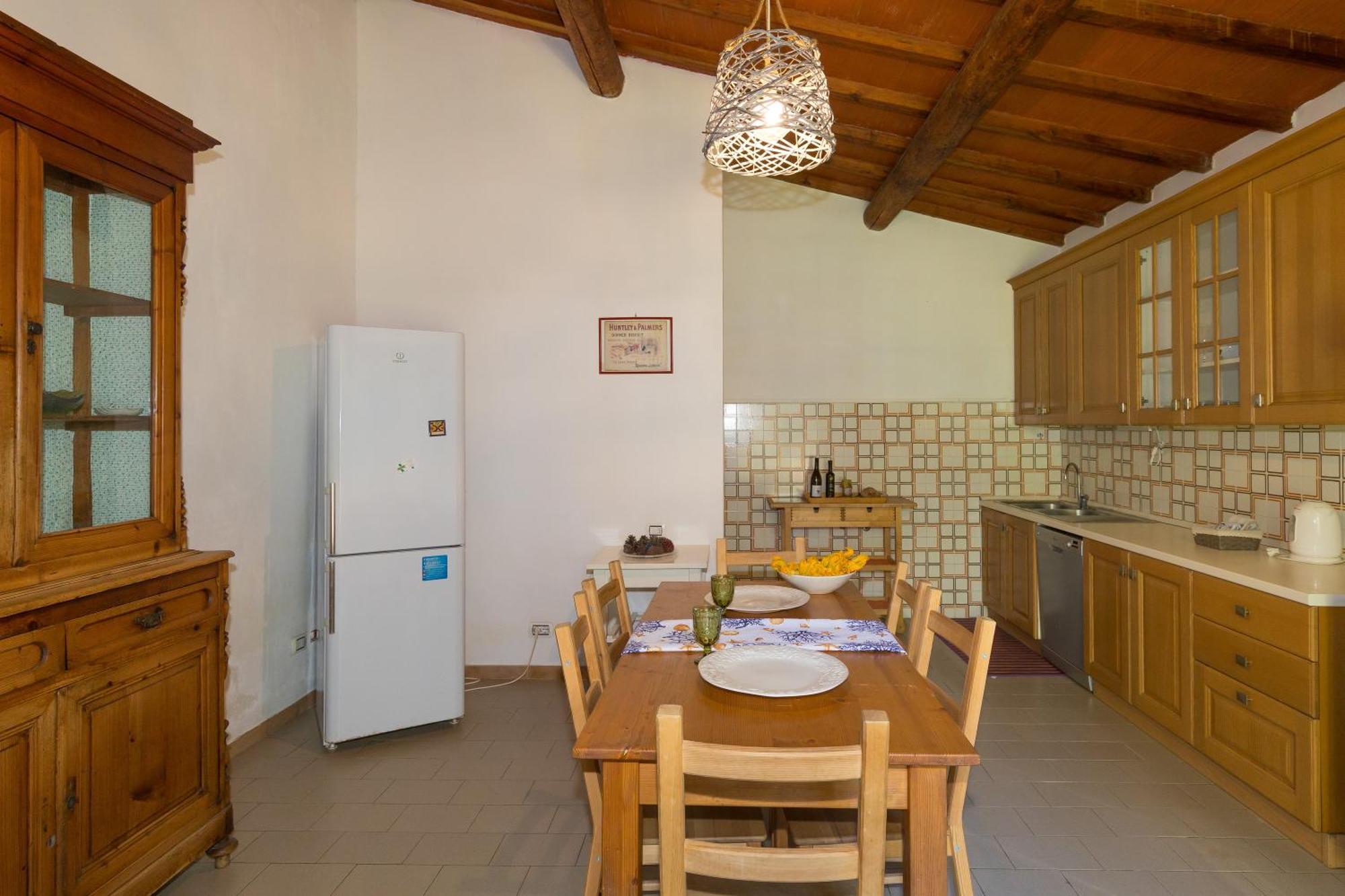I Cavalleggeri Villa Кастането Кардучи Екстериор снимка