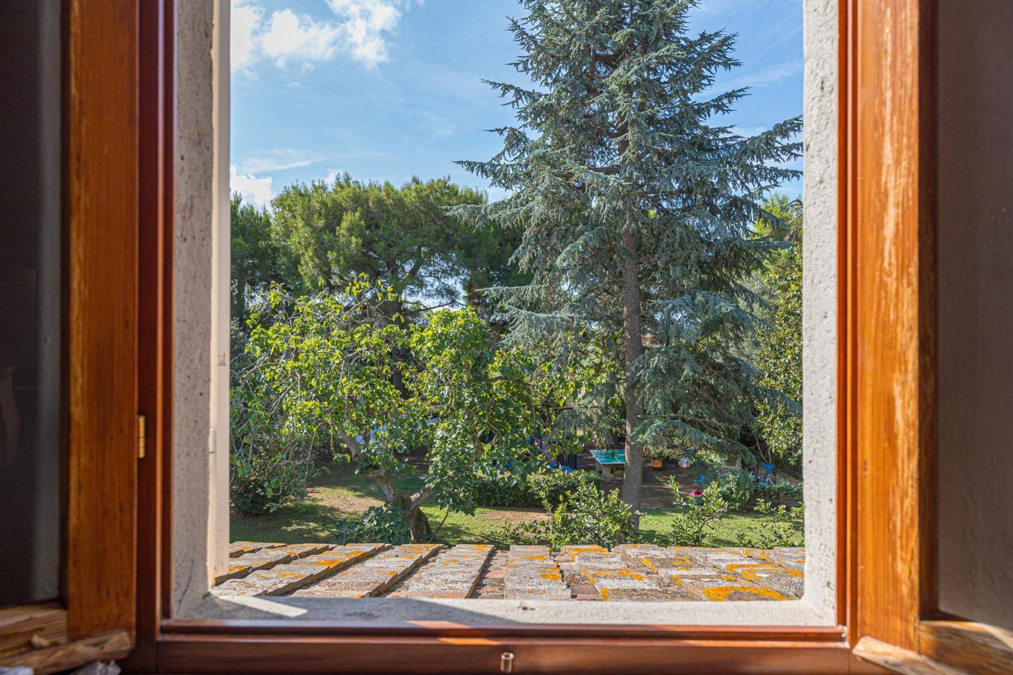 I Cavalleggeri Villa Кастането Кардучи Екстериор снимка