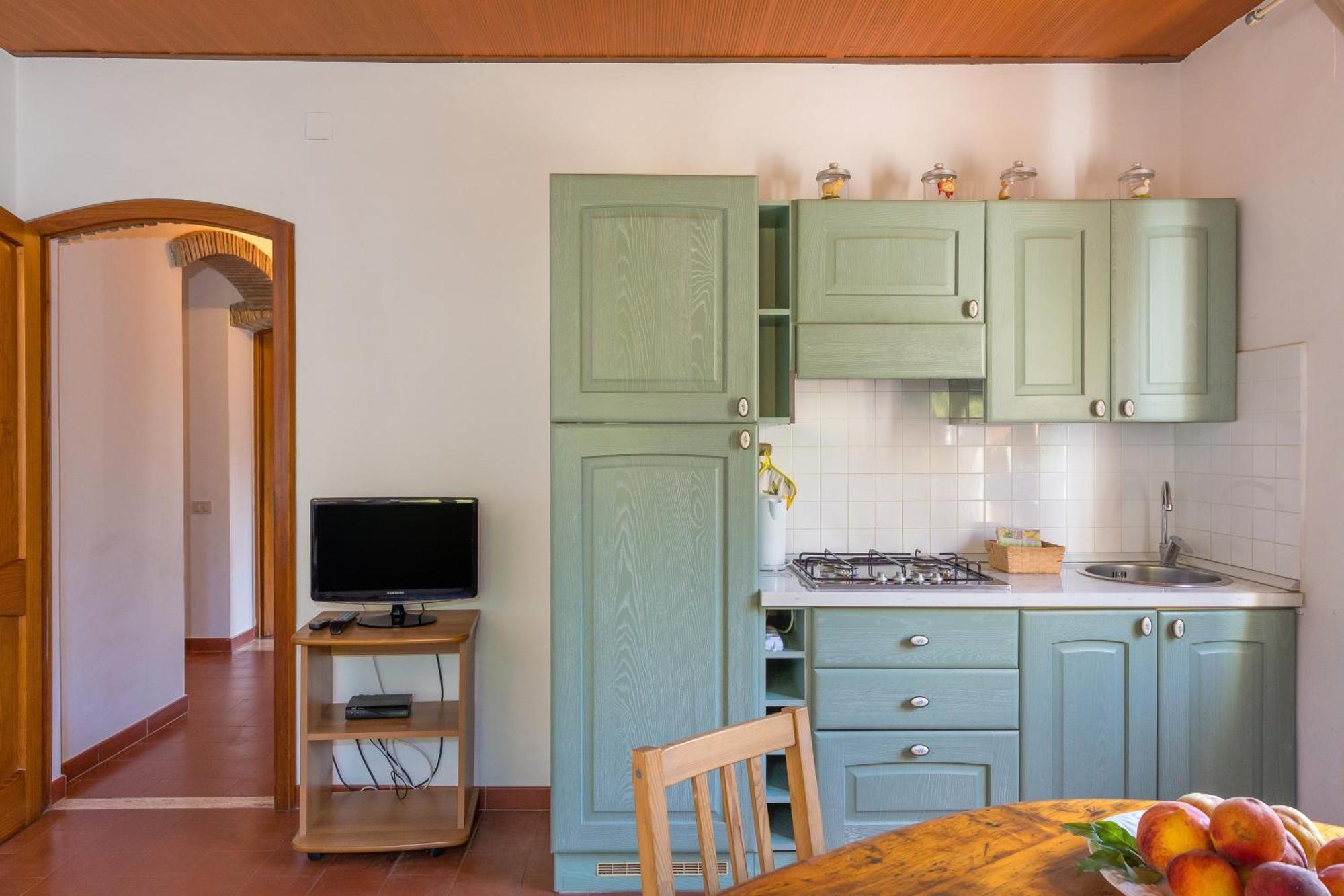 I Cavalleggeri Villa Кастането Кардучи Екстериор снимка